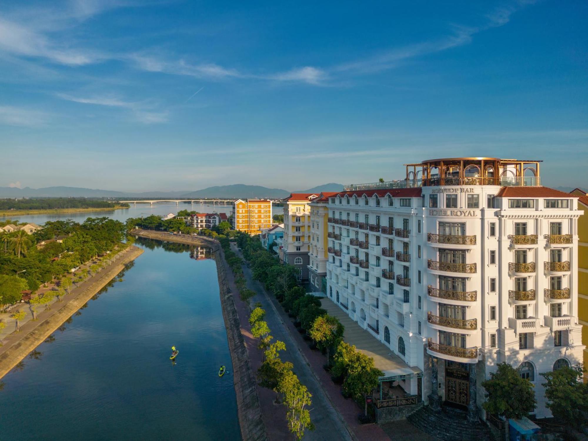 Hotel Royal Hoi An - Mgallery Exterior photo